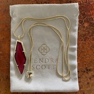 Kendra Scott Beatrice Adjustable Necklace